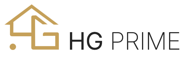 Logo HG Prime House